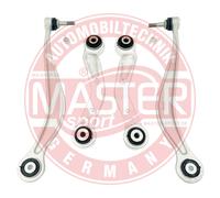 Kit braccio oscillante, Sospensione ruota Assale posteriore per BMW 5 6 7