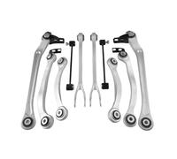 Kit braccio oscillante, Sospensione ruota Assale posteriore per MERCEDES-BENZ CL