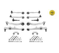 Kit Braccio Oscillante Sospensione Ruota Meyle 1160500029HD per Audi Skoda VW