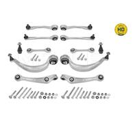 Kit Braccio Oscillante Sospensione Ruota Meyle 1160500189HD per Audi Porsche