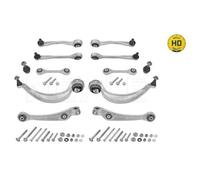Kit Braccio Oscillante Sospensione Ruota Meyle 1160500190HD per Audi