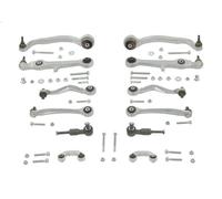 Kit braccio oscillante, Sospensione ruota MOOG VO-RK-3953 per A4 B6 2 2000-2004