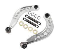 Kit Braccio Oscillante Sospensione Ruota Per Civic FD2 2006-2011, braccio di controllo superiore posteriore in lega alluminio, accessorio per auto, kit bracci della campanatura regolabile