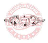 Kit braccio oscillante, Sospensione ruota Sx per AUDI Q7