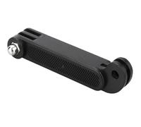 Kit braccio pivotante, compatibile con DJI, Action 4/5 Pro | Kit di montaggio universale con adattatore a giunti dritti regolabili, ABS(B)