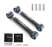 KIT BRACCIO REGOLABILE 2 PEZZI POSTERIORI SUPERIORI 0-8 for JEEP WRANGLER TJ ZJ