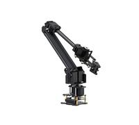 Kit Braccio Robotico RoArm-M2-GA con Servomotore Bus Ad Alta Coppia A 4 Gradi di Libertà e Scheda di Sviluppo ESP32MCU per La Didattica Della