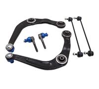 KIT BRACCIO SOSPENSIONE ANTERIORE 6X for PEUGEOT 206 (2A/C) (2E/K) (2D) (T3E)