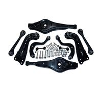 Kit Braccio Sospensione Posteriore Asse Inferiore Superiore Per Seat Altea Leon