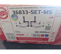 KIT BRACCIO SOSPENSIONE POSTERIORE PER BMW SERIE 5 E60 E61