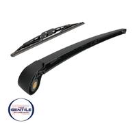 KIT BRACCIO SPAZZOLA COMPLETO TERGILUNOTTO VETRO POSTERIORE AUDI A3 2003 A4 B6