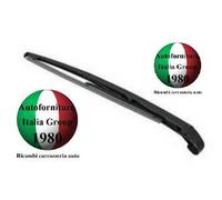 KIT BRACCIO SPAZZOLA TERGI POST MM 35" COMPATIBILE PER C4 PICASSO DAL 2007