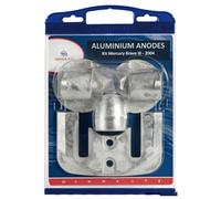 Kit Bravo III-04 zinco anodi per Mercruiser - 1 PZ - 43.362.00 - 4336200