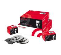 Brembo P 68 059 - Pastiglia Freno - Anteriore
