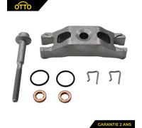 Kit Brida Iniettore Per Audi VW Seat Skoda 03L130216 03L130447 77 mm M6x1