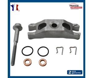 Kit Bride Iniettore Common Rail Per Audi VW Seat Skoda OEM 03L130519 M6x1