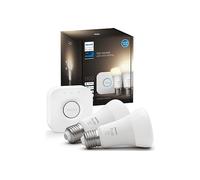 Kit Bridge+ 2Lamp E27 75W PHILIPS HUE Bridge + 2 Lampadine