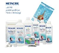 KIT BROM SPA - KIT A BASE DI BROMO per SPA Idromassaggio