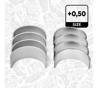 Kit bronzine di biella for RENAULT NISSAN DACIA 1,5 K9K K9K656 K9K657 K9K790