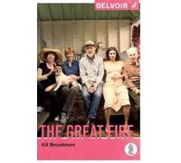 Kit Brookman The Great Fire (Tascabile)