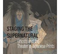 Kit Brooks Frank Feltens Staging the Supernatural (Tascabile)