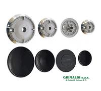 KIT BRUCIATORI E PIATTELLI SMALTATI PER PIANO COTTURA ARISTON HOTPOINT NARDI