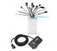 Kit brushless impermeabile, controller waterproof 250W 350W, kit elettrico potente, for scooter elettrico bicicletta skateboard longboard trikke