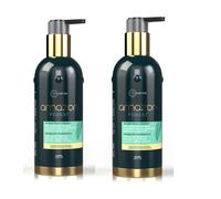 Kit Bscience Amazon Forest Organic Termosigillante Trattamento Liscio 2 x 250 ml