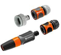 Kit bßsico de riego Box promo de 50 unidades. Contenido:1 x 18202/5305, 1 x 18215, 1 x 18213, 1 x