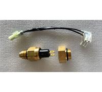 Kit bulbo radiatore completo originale Benelli Zenzero Keeway Index 350 2012