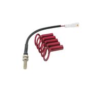 Kit bulbo temperatura KOSO 0-250°C x cilindri aria (filetto candela Ø 14mm)