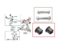 Kit Bullone Braccio Superiore L200 2.4D FOR MITSUBISHI KL1T 15+ JPL