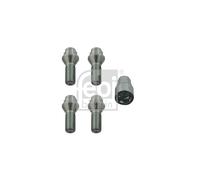 Kit Bullone Della Ruota per BMW Série 7 E65, E66, E67 Fiat 000000B430 B430