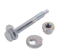 Kit bullone e dado del braccio di controllo RYG000384 per la scoperta 3 4 per la gamma per Rover Sport 2005-2016 Sostituzione diretta hardware in metallo