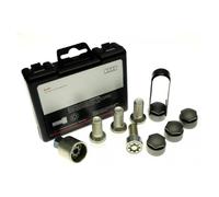 KIT BULLONI ANTIFURTO RICAMBI ORIGINALI 83A071455