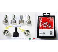 Kit Bulloni Antifurto Stil-Bull Cerchi in Lega Specifici per 500L dal 2012