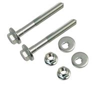 Kit Bulloni Braccio Camber Sospensione Posteriore 2X Per Opel Per Vauxhall 9-3 YS3F E50 24422973 13219184 Campanatura del braccio di controllo superiore