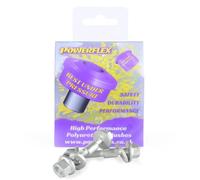 Kit Bulloni Campanatura Esterna Braccio Superiore Posteriore Powerflex Yaris GR