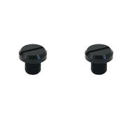 Kit bulloni carenatura Bulloni A Vite Per Fori Per Specchietti Per Motociclette Parti Per Attrezzature Per Motocicli Per GSX-S 1000 GSX-S 750 GSX-S125(Destra Destra Nero)