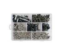 Kit Bulloni Carenatura Moto 253 Pezzi Per Daytona 675 2006-2014 Per 675R 2011-2013 Per 955i 1999-2006 Viti Moto
