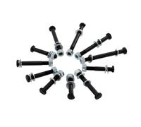 KIT BULLONI CARTER RMS PIAGGIO VESPA 90 RACER 90 1971 1973 V9SS2T