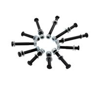 KIT BULLONI CARTER RMS PIAGGIO VESPA PK 125 ETS 125 1984 VMS1T