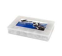Ufo Yamaha Screw Kit Argento