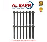 Kit Bulloni Cuscinetto Principale Per BMW X3 X4 X5 X6 Diesel N57 D30 B - 14PCS