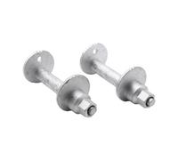 Kit bulloni di regolazione del camber e del caster da 2 pezzi per Toyota