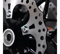 Kit bulloni disco freno forgiati in acciaio inox anteriore 14-up touring Arlen n