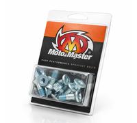 Moto-master M8-26 Beta Rear Sprocket Screw 6 Units One Size