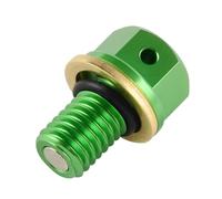 Kit Bulloni E Dadi Motociclo Compatibile Con Per KX250R 112 500 Moto M10 * P1.5 Tappo Di Scarico Olio Magnetico Per Bullone Moto Carenatura Viti Di Fissaggio