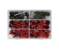 Kit Bulloni E Dadi Motociclo Compatibile Con Yamaha M5 M6 Parti Generali Viti Per Motociclette Carenature Kit Bulloni Per Carenatura Moto 253 Pezzi