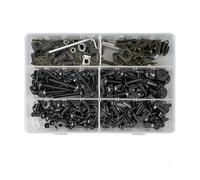 Kit Bulloni E Dadi Motociclo Compatibile Con Yamaha M5 M6 Parti Generali Viti Per Motociclette Carenature Kit Bulloni Per Carenatura Moto 253 Pezzi